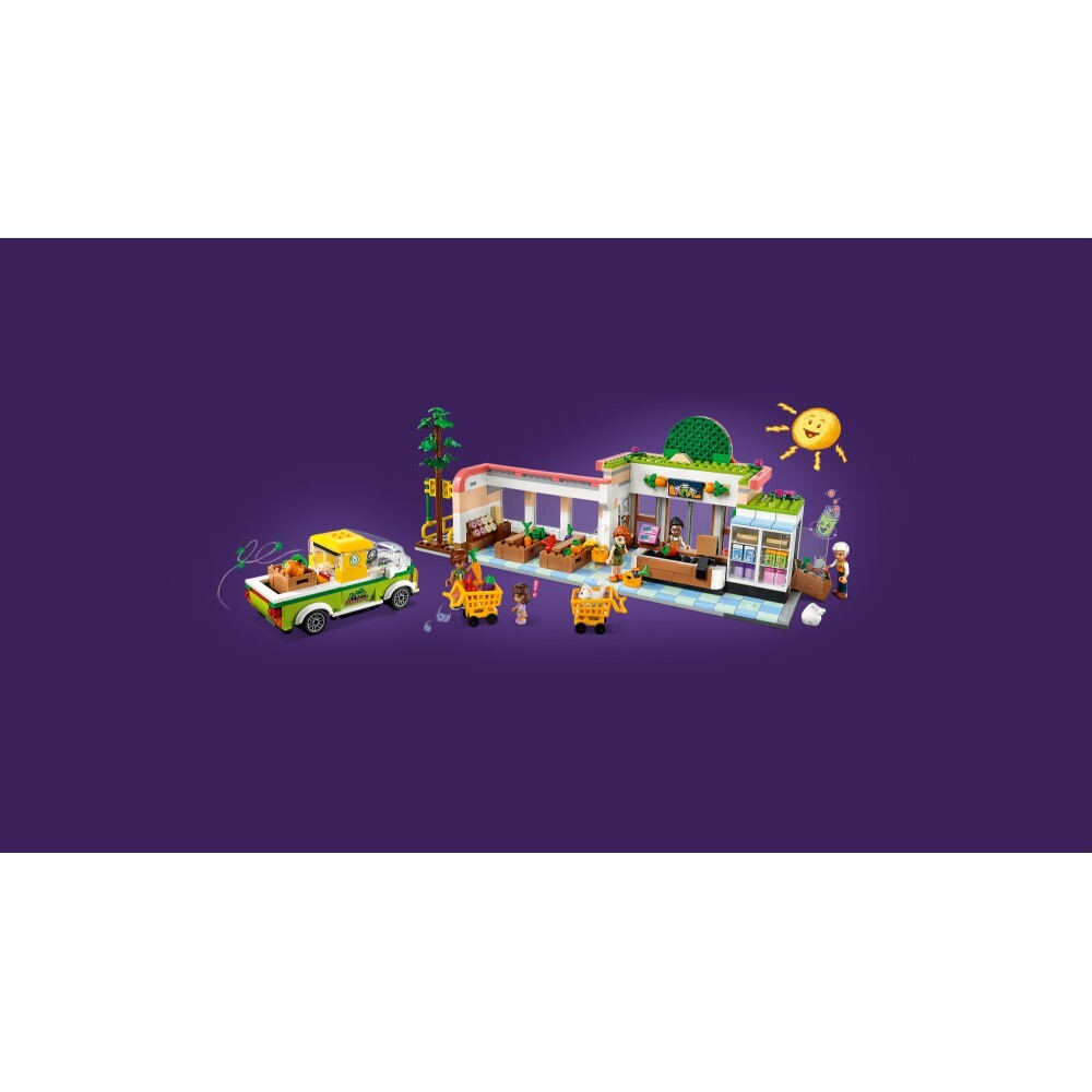 LEGO Friends — Магазин органических продуктов (41729) / артикул   41729  / GTIN 5702017415055