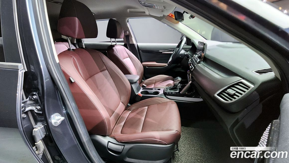 Kia Seltos Бензин 1.6 Turbo 2WD (09.2020)