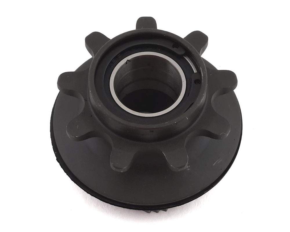 Втулка/запчасть Cassette Hub Replacement driver 9T RHD, арт. I78-009T черный COLONY