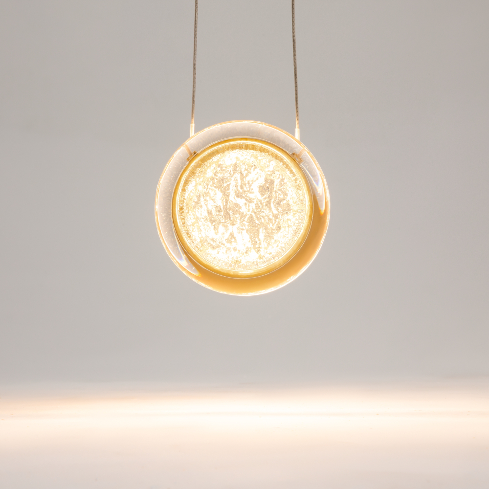 Подвесной светодиодный светильник Maytoni Pharao MOD361PL-L7BS3K