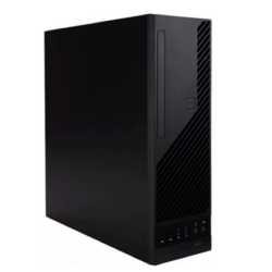 Корпус для компьютера KI-331 РМ-300SFX (80+) (аналог INWIN CJ708BL) UBS2.0*2+USB 3.1*2+A(HD)+Front fan 80x80x15mm*1 [6150588]