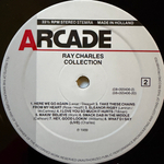 Ray Charles ‎– Collection 2LP (Голландия 1989г.) Т