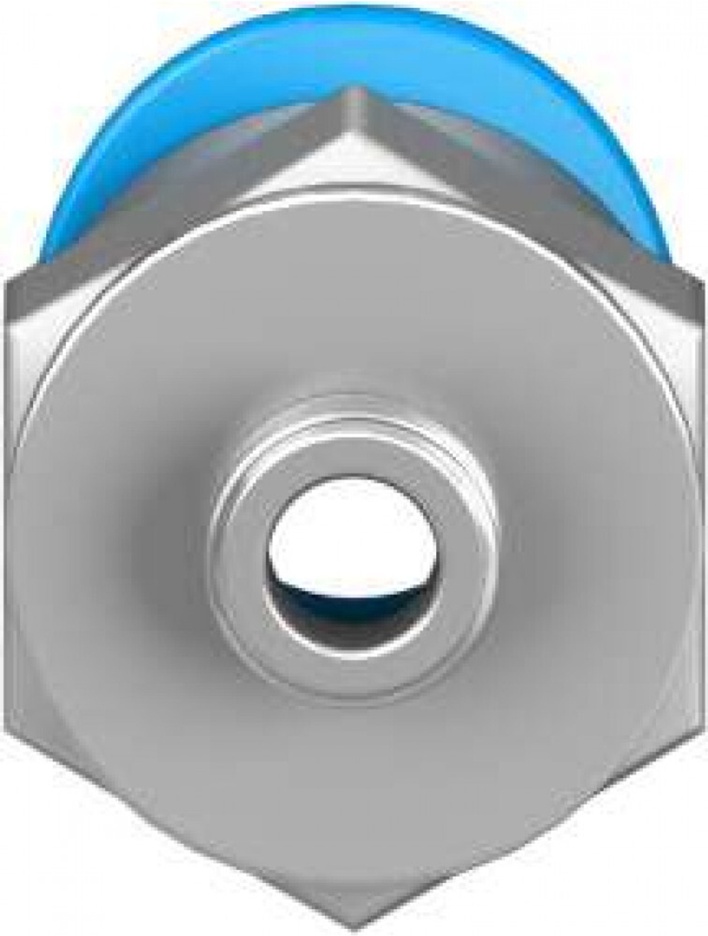 QSM-M3-4-100 Штуцер с цанговым соединением