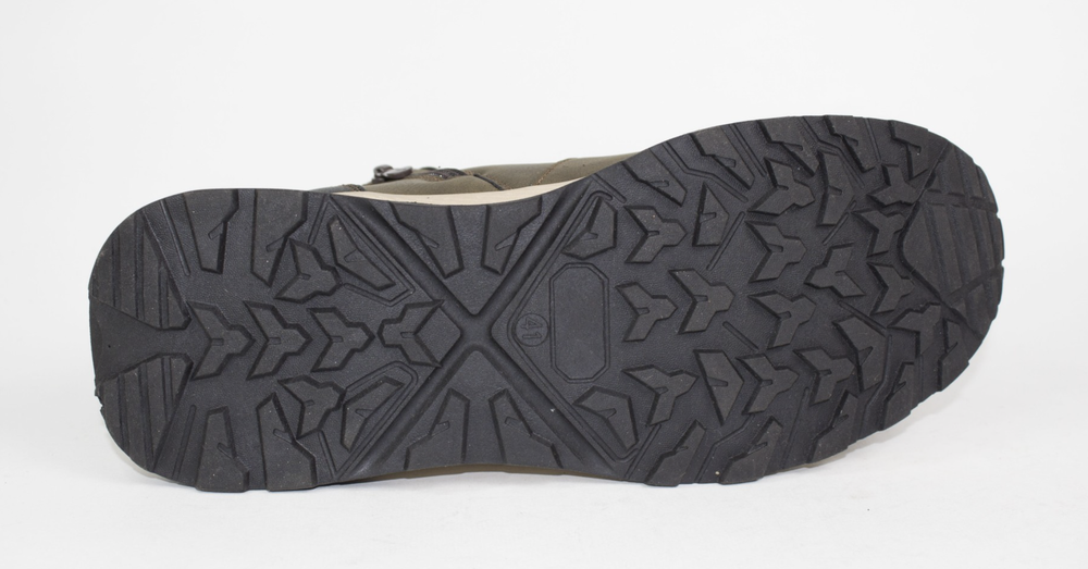 Ботинки мужские демисезонные Hakenslo арт. T3071-89