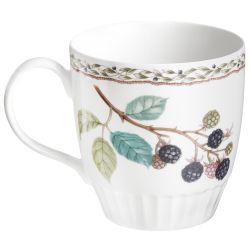 КРУЖКА LEFARD "FRUIT GARDEN" 360 МЛ (КОР=36ШТ.)