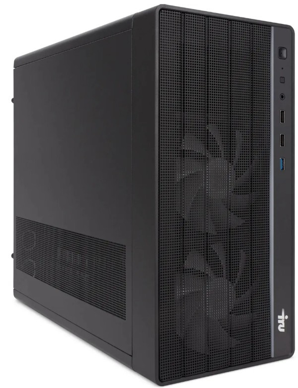 Системный блок iRu Game 510H6SEA Intel Core i5, 32 ГБ, 512 Гб, nVidia GeForce RTX 4060,  ОС Не установлена