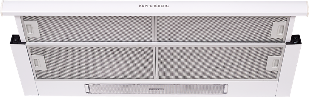 Вытяжка KUPPERSBERG SLIMLUX II 90 BG