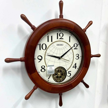 Настенные часы Seiko QXC242B