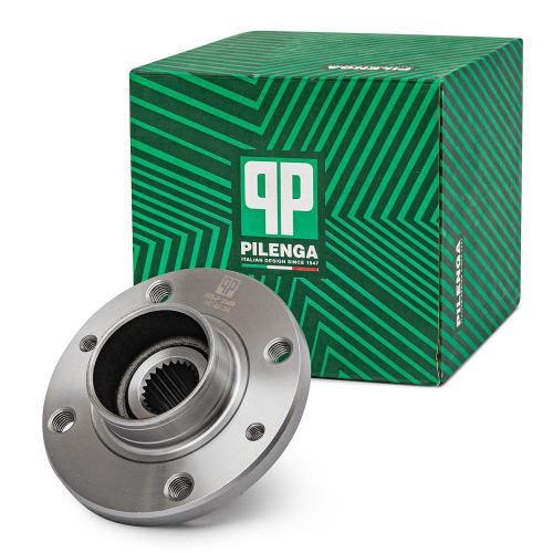 Ступица ЛАДА Ларгус 16кл, Renault Logan, Sandero передняя 23 шлица Pilenga