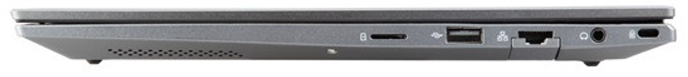 Ноутбук  Irbis 15N 15.6 ", Core i5, 16 Гб RAM, 512 Гб SSD, Iris Xe Graphics, Серый
