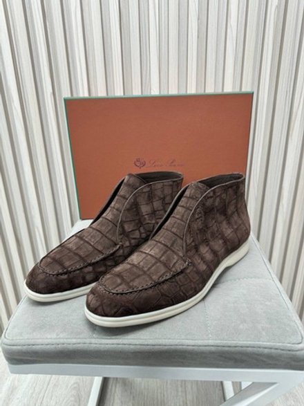 Ботинки Loro Piana🐊