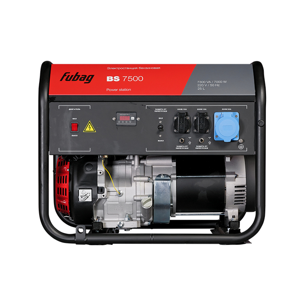 Электростанция Fubag BS 7500 бензиновая   838759