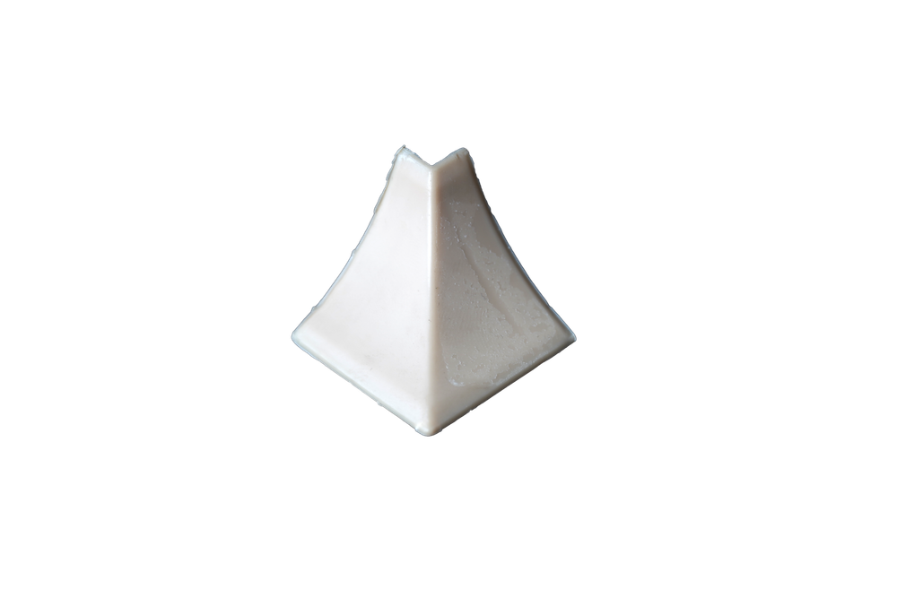 УГОЛ НАРУЖНЫЙ IDEAL Д/СТОЛЕШНИЦЫ МРАМОР/БЕЖЕВЫЙ 106