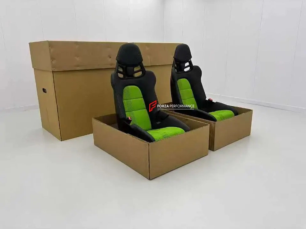 Карбоновые сиденья / ковшевые кресла для PORSCHE 911 992.2 4 GTS Порше