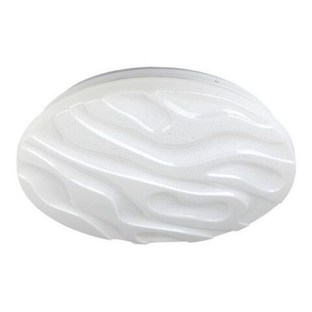 Светильник светодиодный SPB-6-120-RC 120Вт 3000-6500К 10200лм с пультом ДУ "Wave" 680х100мм IP20 Эра Б0034963