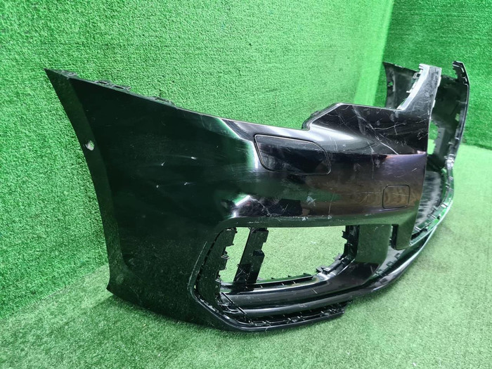 Бампер передний Audi A6 5 C8 (2018-2023) S-line