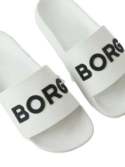 Сланцы Bj_rn Borg Sandal Knox - white