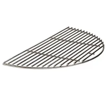 Полукруглая решетка из нержавеющей стали для керамического гриля Kamado Joe Classic
