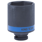 KING TONY (443541M) Головка торцевая ударная глубокая шестигранная 1/2", 41 мм