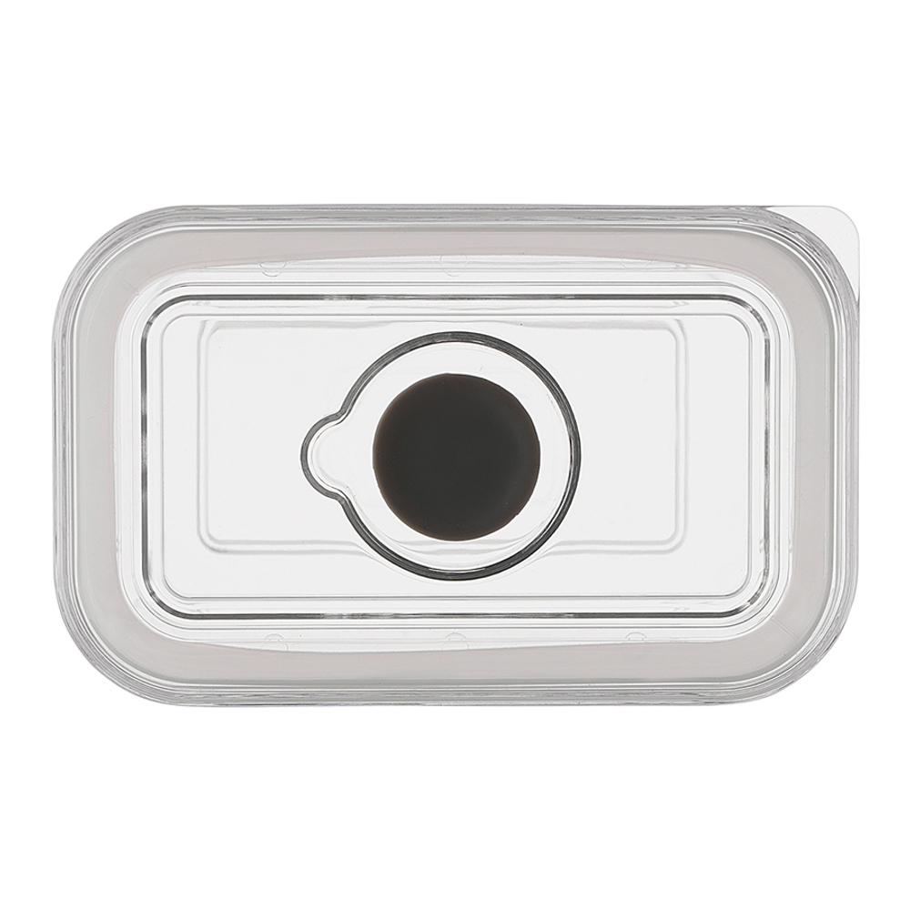 Контейнер для хранения герметичный с крышкой и клапаном keep in, 1 л