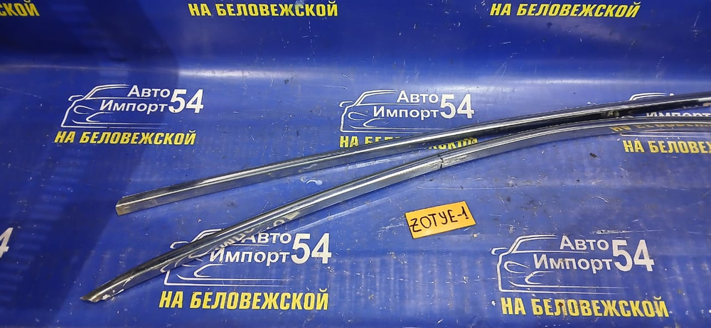 Молдинг крыши ZOTYE T600 2017