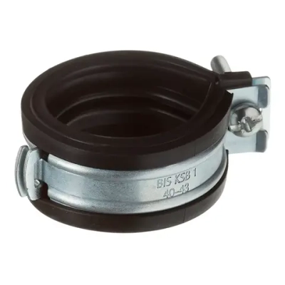 Хомут Walraven Bis KSB1 M8 D-40-43 с EPDM вкладышем