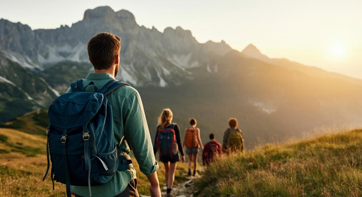 Наш бренд создан туристами, с акцентом на качество, проверенное в реальных походах