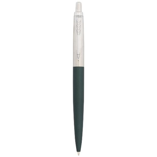 Матовая шариковая ручка Jotter XL с хромированным ободком