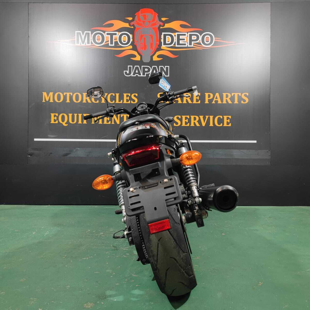 Harley-Davidson Street XG750 , 2016