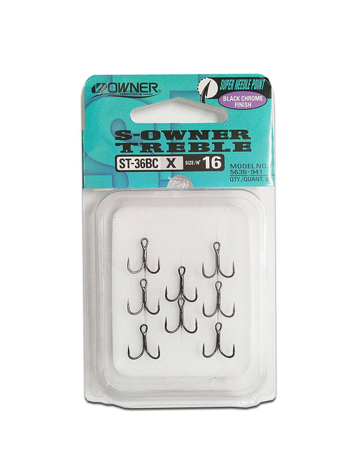 Крючок Owner ST-36BC №18