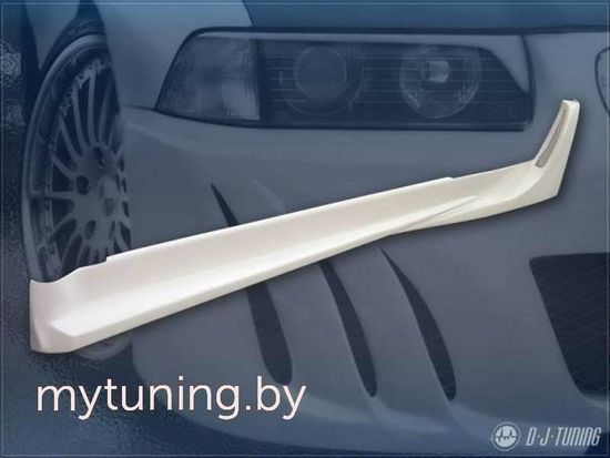 Накладки на пороги для Mitsubishi Colt CA0