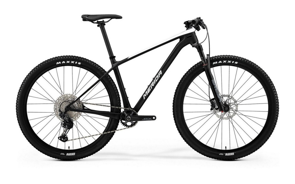 Горный велосипед Merida Big.Nine 5000 (2021)