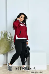 Костюм 8-360-марсала Minova