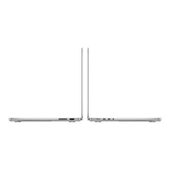Apple MacBook Pro 14" (M3 Max 14C CPU, 30C GPU, 2023) 36 ГБ, 1 ТБ SSD, серебристый