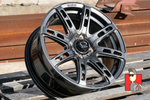 Комплект дисков Oasis Genius 15x6.5 et38 4x100