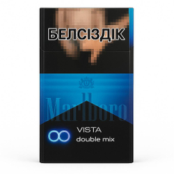 Сигареты Marlboro double mix