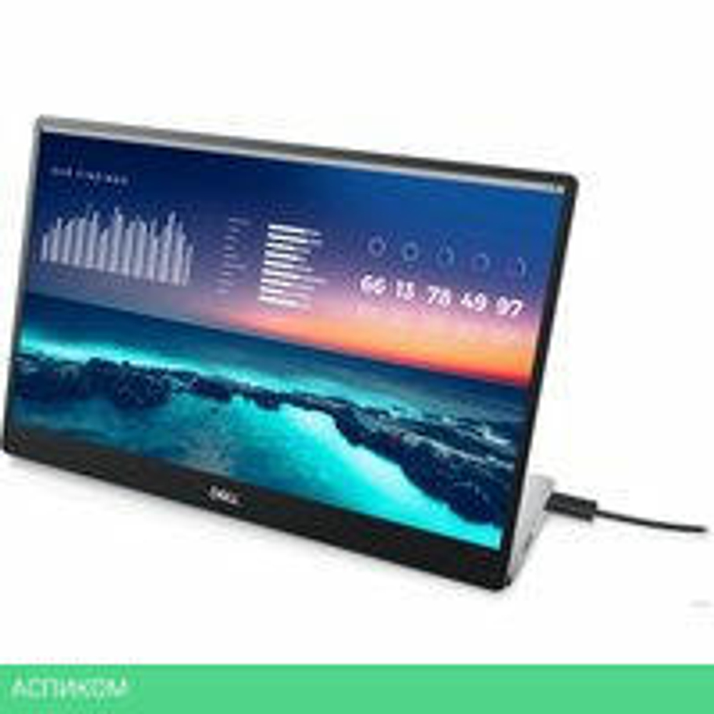 Портативный монитор Dell C1422H