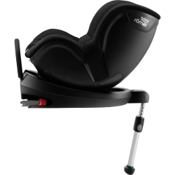 Автокресло Britax Roemer DUALFIX2 R, Cosmos Black, черный