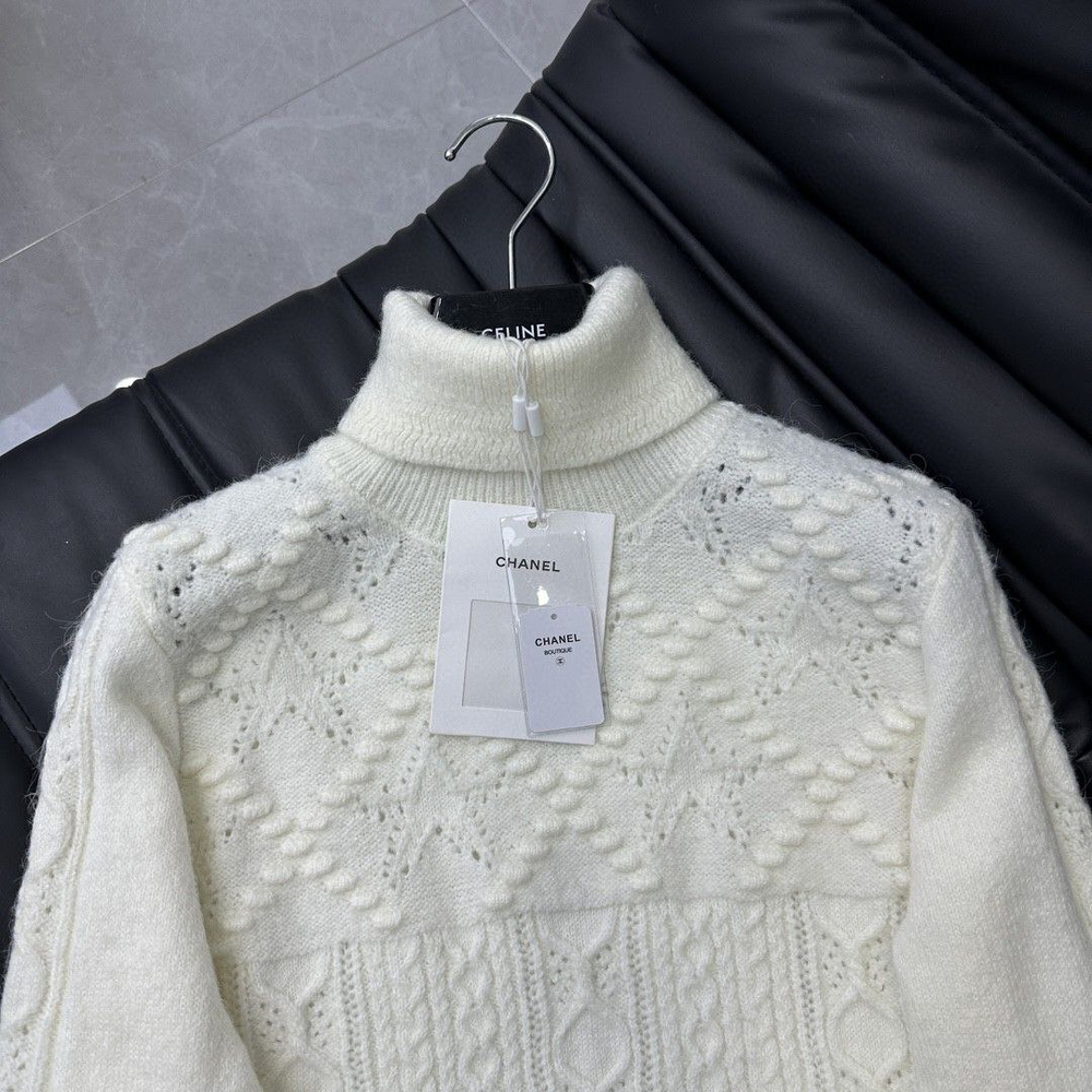 Свитер CHANEL