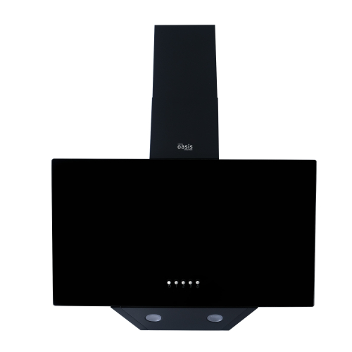 Наклонная вытяжка Oasis серии PROMO NP-60B