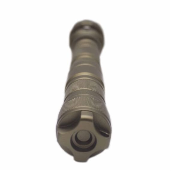 Фонарь DELFiN R27 Max 3000 lm холодный свет