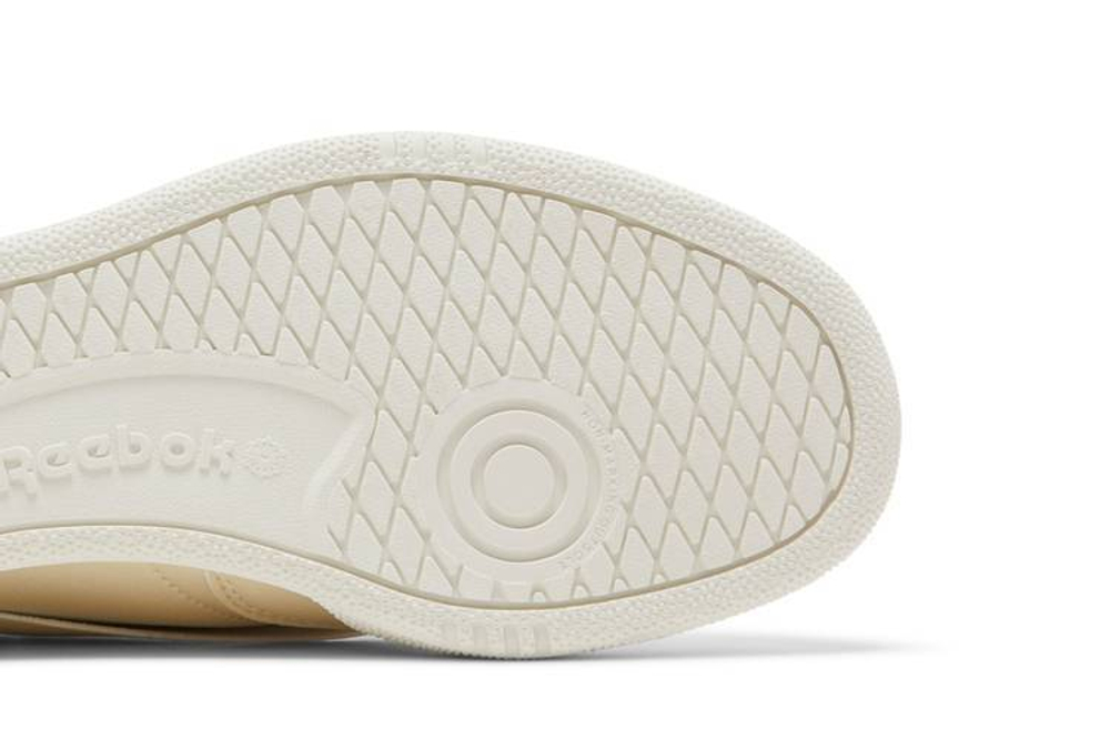Кроссовки Milk X Reebok Club C 85 Vegan