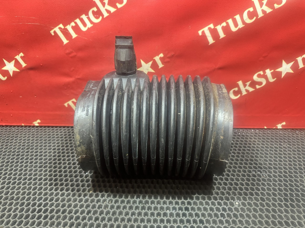 Гофра воздуховода