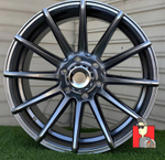 Комплект дисков Shogun RS-Z 20x9.5 et15 6x139.7