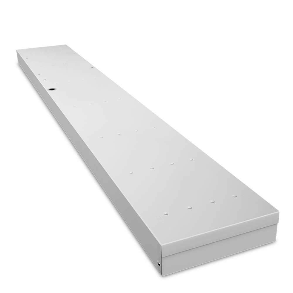 Светильник ЛАЙНЕР ПРЕМИУМ ДПО01-103 36Вт 6500К IP40 Опал 3600лм 1230х180х50мм WOLTA PRO