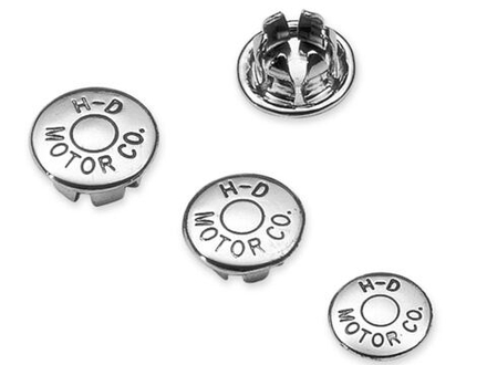 Заглушки для шестигранных отверстий 1/4 дюйма Harley-Davidson® Motor Co.
