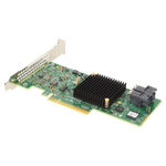 Контроллер LSI SAS 9341-8I SGL PCIe 3.0 x8 LP SAS/SATA 12G