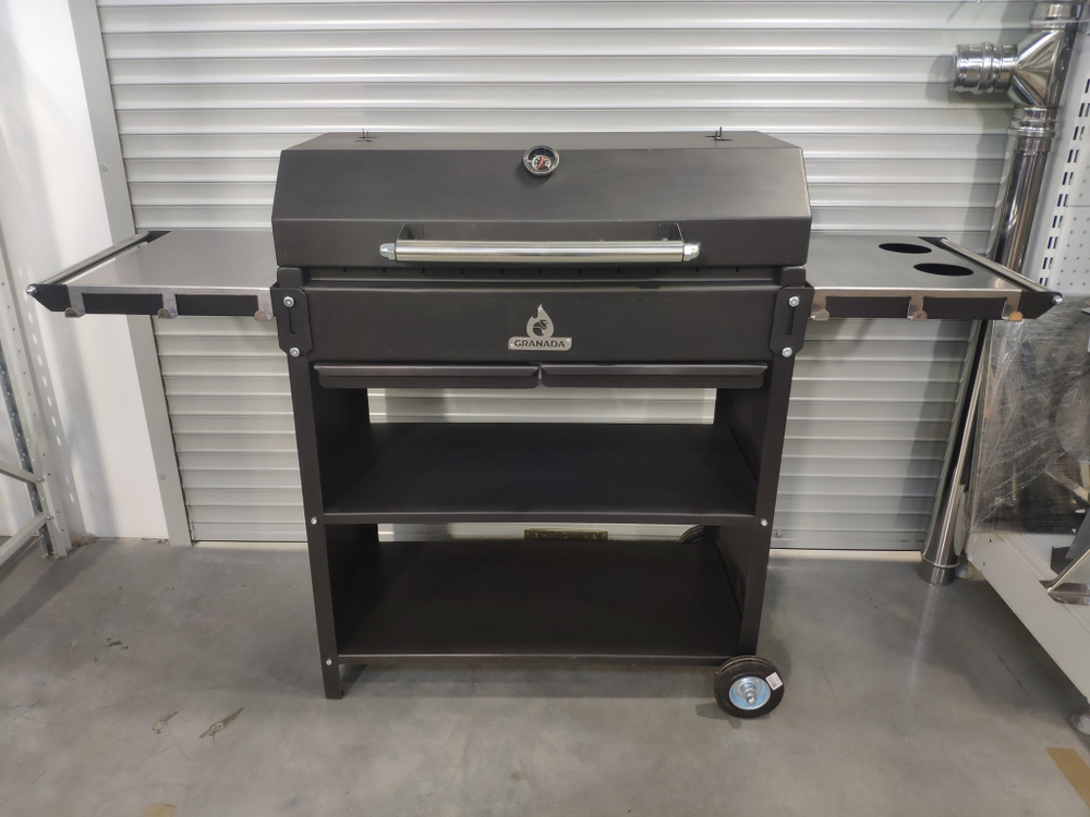 Мангал стационарный Granada Maestro BBQ