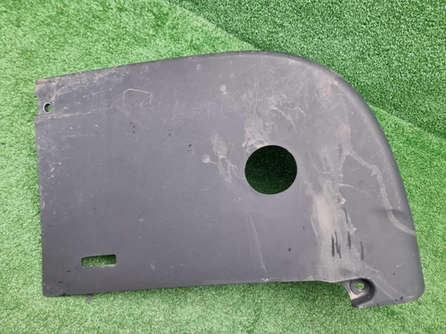 Бампер передний правая часть Scania R-Series 16-нв