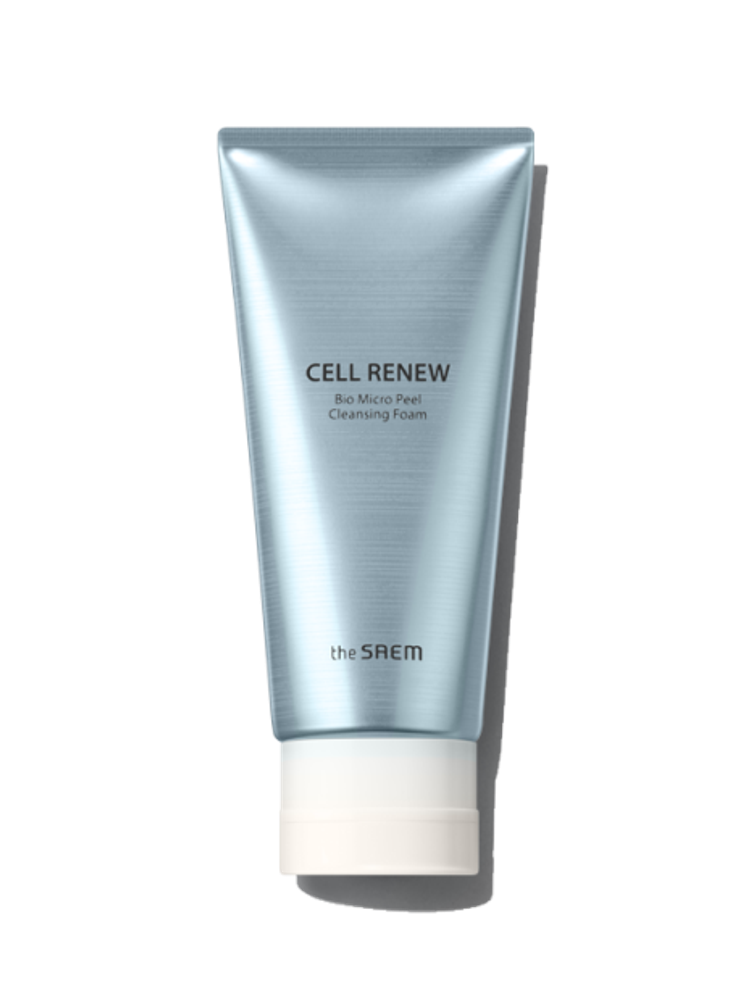 Cell Renew Bio Micro Peel Cleansing Foam